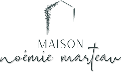 LOGO NOEMIE MARTEAU