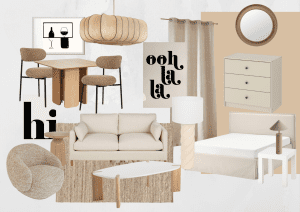 Liste Shopping