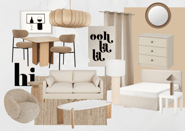 Liste Shopping