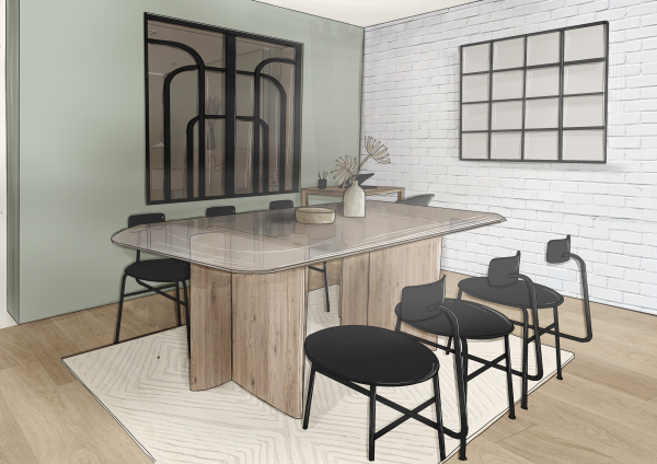 Croquis déco – Image 2