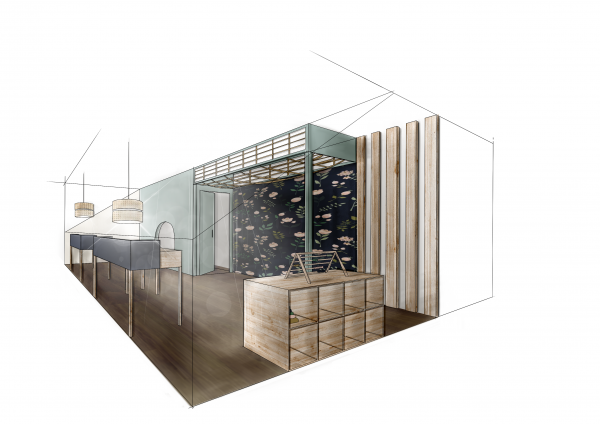 Croquis déco – Image 3