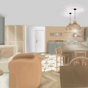 Croquis déco