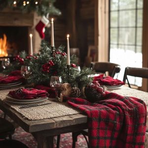 table Ralph Lauren Christmas